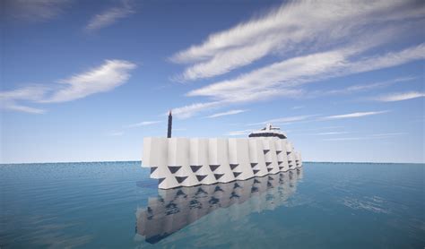 Minecraft Boat Tutorial Modern 的图像结果