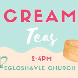 Cream Tea Afternoon, Egloshayle Church, Wadebridge, 26 June 2024 ...