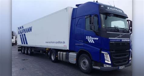 Lkw Fahrer Jobbörse - 31515 Wunstorf - Kaufmann Spedition GmbH - Job 102959