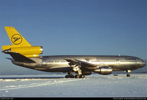 Aircraft Photo of D-ADQO | McDonnell Douglas DC-10-30 | Condor ...
