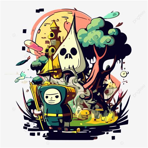 Adventure Time Key Animation 的图像结果