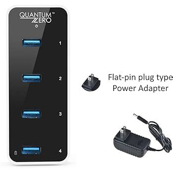 IOGEAR Wireless 4-Port USB Sharing Station GUWIP204 (Black) - Buy ...