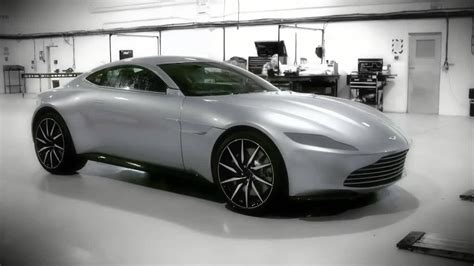 James Bond: le auto del film Spectre - alVolante.it