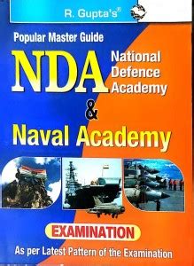 Popular Master Guide (National Defence Academy& Naval Academy ...