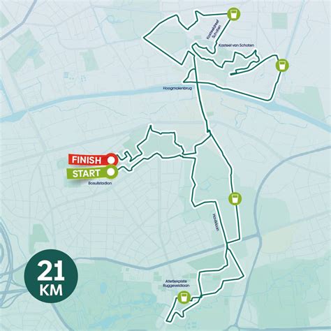 5de Antwerp Park Miles Deurne 2026