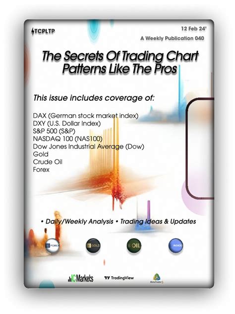 The Secrets of Trading Chart Patterns Like the Pros 12 FEB 24' | PDF ...