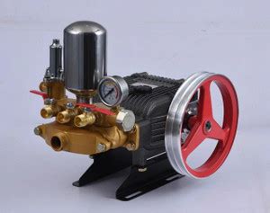 Elite Heavy-Duty Agricultural Power Sprayer Pump for Farming ...