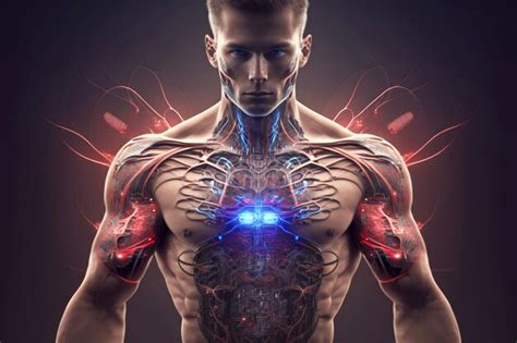 Cyborg System 的图像结果
