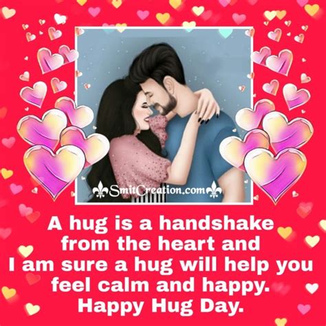 30+ Hug Day - Pictures and Graphics for different festivals