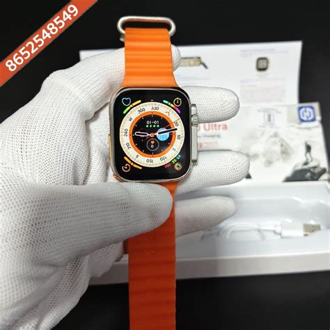 Smart Watch T800 Ultra - iselltech