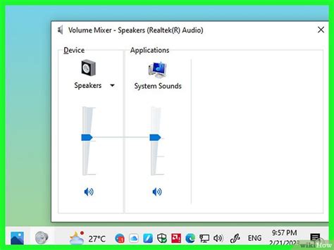 Image result for Adjust Volume On My Computer