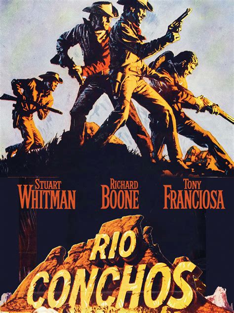 Prime Video: Rio Conchos