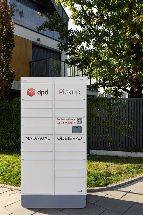 Image result for DPD Locker