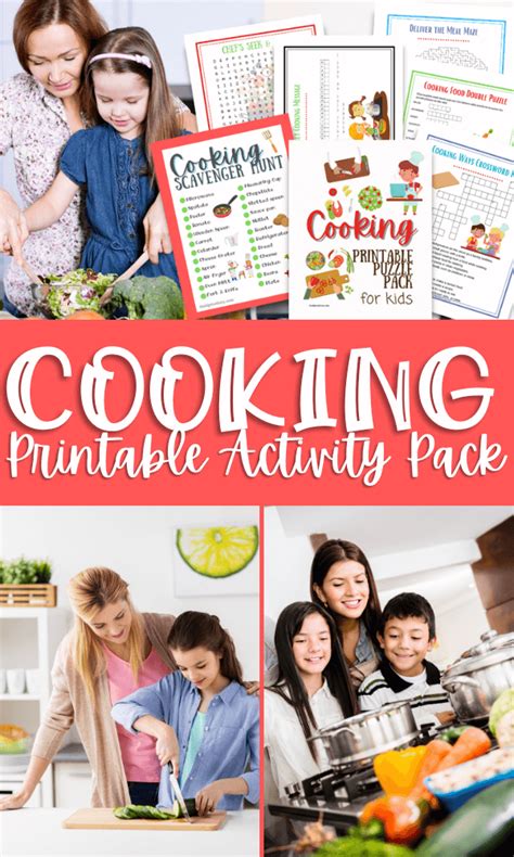 Image result for Cooking Activity Lesson Plan