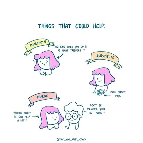 ADHD & Skin Picking