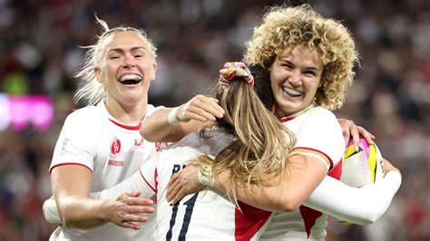 Women's Rugby World Cup: Week 1 highlights as England deliver on ...