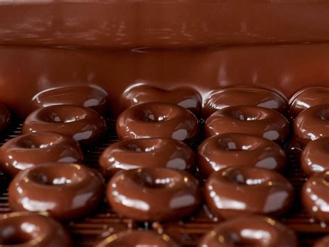 Chocolate Glazed Donut Krispy Kreme