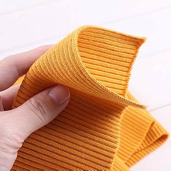 Rib Knit Trim Fabrics Manufacturer,1x1 Rib Knit Trim Fabri Exporter in ...