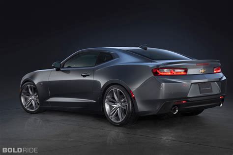 2016 Chevrolet Camaro Specs, Prices, VINs & Recalls - AutoDetective