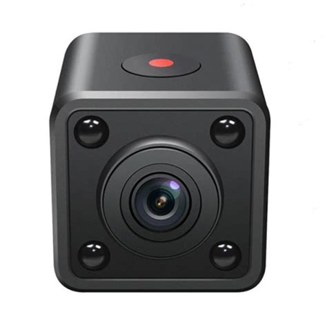 Buy smars® 1080P HD IP Camera Night Vision Mini Camcorder Surveillance ...