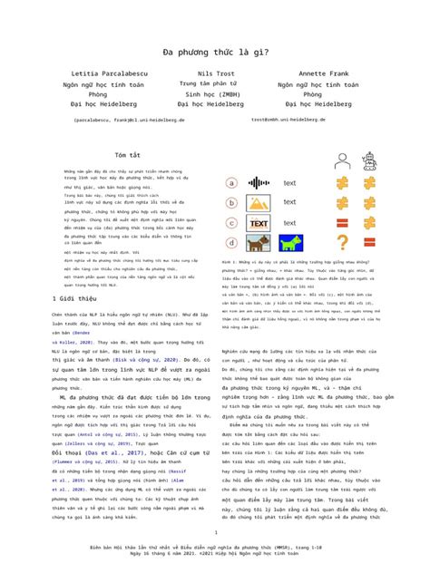 What is Modality | PDF