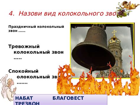 Обобщение 2 класс "Колокольные звоны"