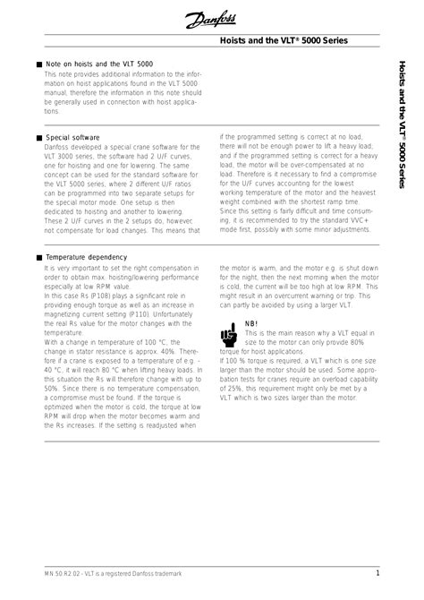 VLT Danfoss Manual 的图像结果