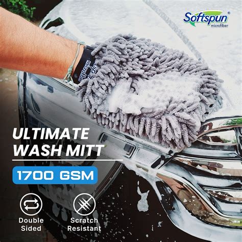 Softspun Microfiber Cleaning Cloth | Shop Premium Microfiber Towel