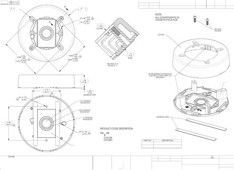 TSRx-RB Drawing Datasheet by HellermannTyton | Digi-Key Electronics