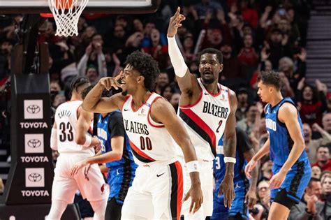 PHOTOS » Trail Blazers vs Magic on January 30, 2025 | Portland Trail ...