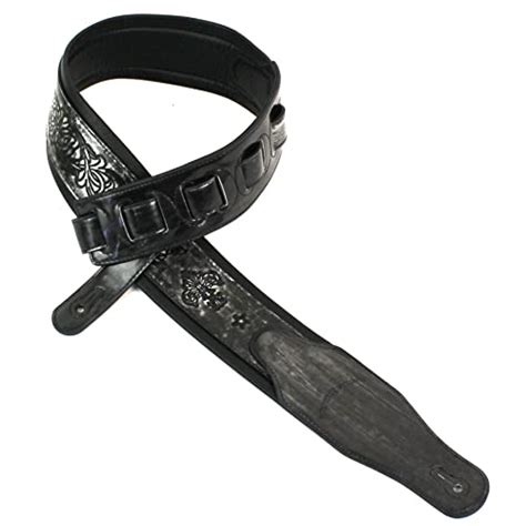 Buy Walker and Williams GB-25 Brushed Silver And Black Padded Guitar ...