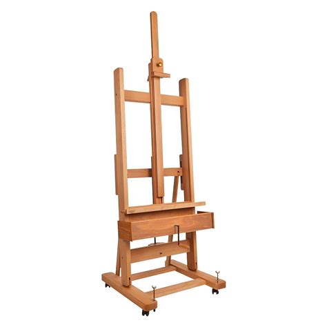 Mabef M/04 Master Artist Studio Easel Plus | Jerry's Artarama