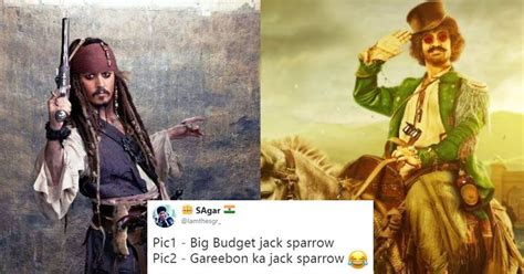 People On Twitter Troll Aamir Khans Thugs Of Hindostan Look For Looking ...