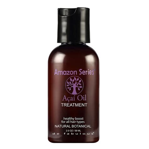 Amazon Series Acai Oil Treatment - Niram Global Private Limited