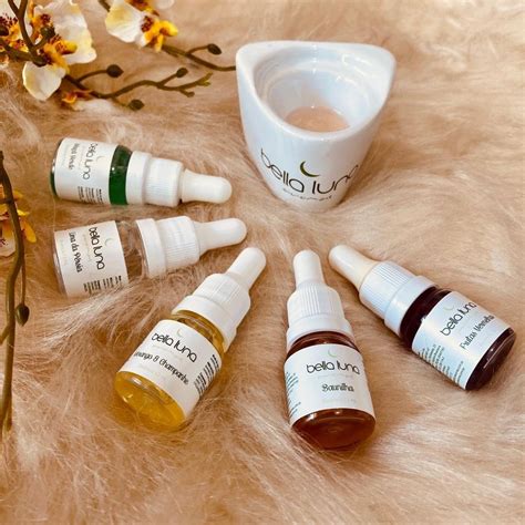 Essência Bella Luna Concentrada 12ml | MadeiraMadeira