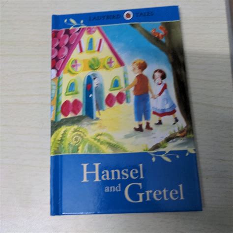 Ladybird tales : Hansel and Gretel – We Are Turners