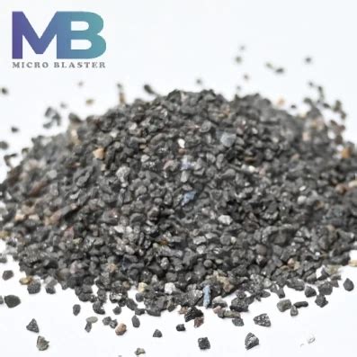 Black Aluminum Oxide Manufacturer | Aluminum Oxide Supplier in India