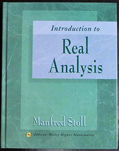 Buy Introduction to Real Analysis Book Online at Low Prices in India ...