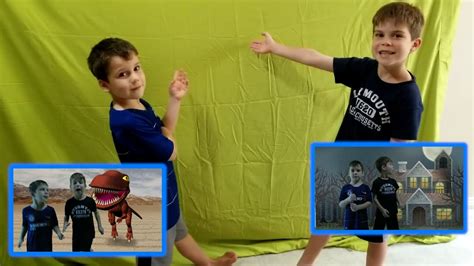Image result for Fun with Greenscreen