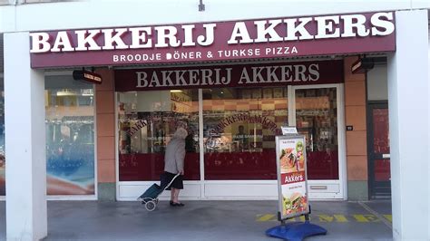 Turkse bakker Murat Bakkerij Aksa