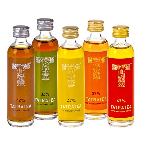 Adventní kalendář Tatratea 49,5% 24 x 0,04 l | ExcaliburShop