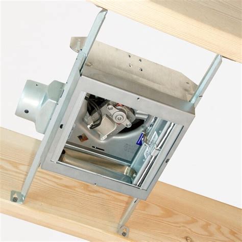 Air King Fire Rated 1.5-Sone 100-CFM White Decorative Bathroom Fan ...