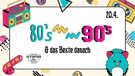 80s, 90s & das Beste danach, Wildunger Str. 19, 35066 Frankenberg ...