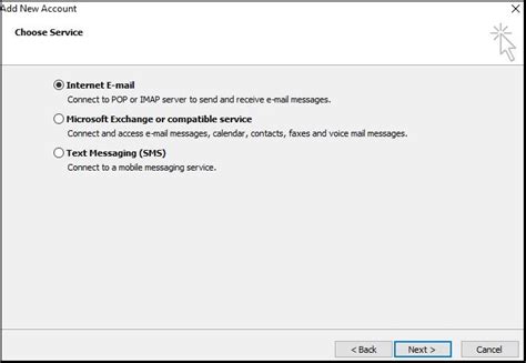 How do I configure Outlook and Outlook Express for my E-Mail Accounts ...