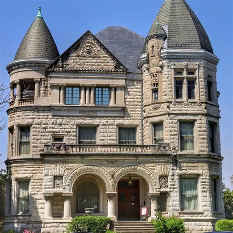 Richardsonian romanesque and henry hobson richardson – Artofit