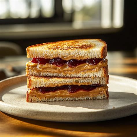 Peanut Butter and Jelly Sandwich: A Quick and Tasty Classic