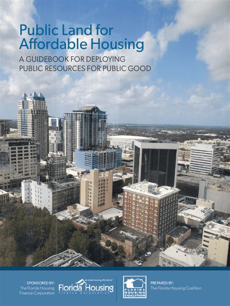 Fillable Online Prioritizing Public Lands for Affordable Housing and ...