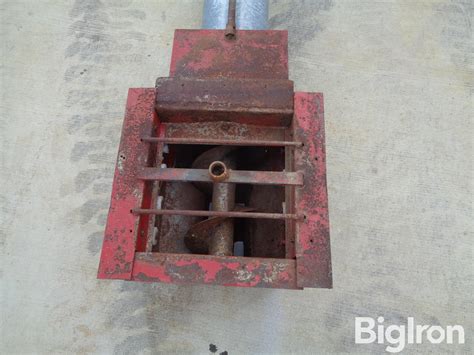 DMC 27' X 8" Grain Floor Unload Auger | Agriculture | BigIron