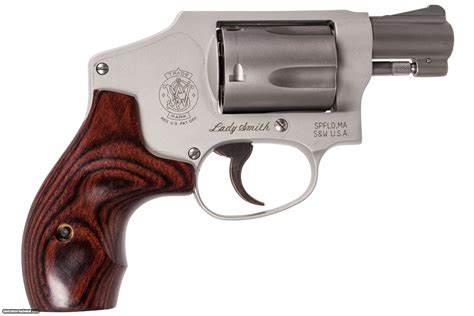 SMITH & WESSON 642 LADY SMITH 38 SPL +P USED GUN INV 199869