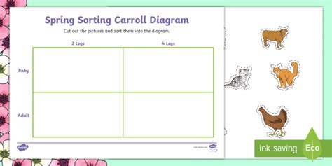 Image result for Shape Sorting Spring-Themed